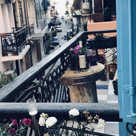 Dioni Hotel Chania  Exterior foto