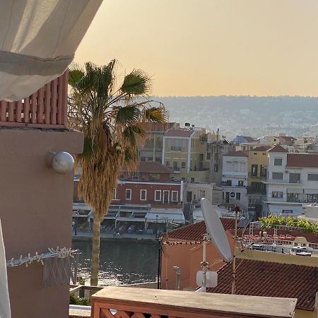 Dioni Hotel Chania  Exterior foto
