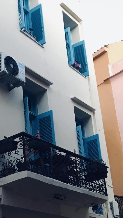 Dioni Hotel Chania  Exterior foto