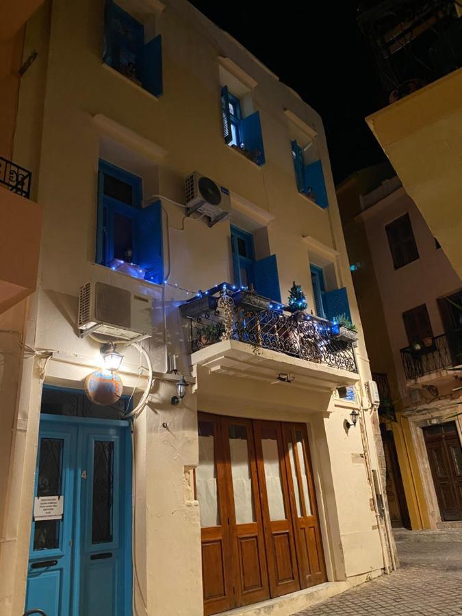 Dioni Hotel Chania  Exterior foto