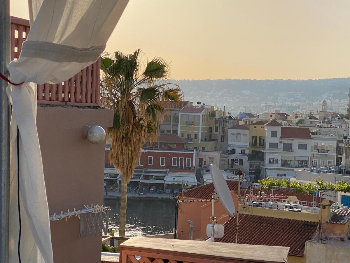 Dioni Hotel Chania  Exterior foto