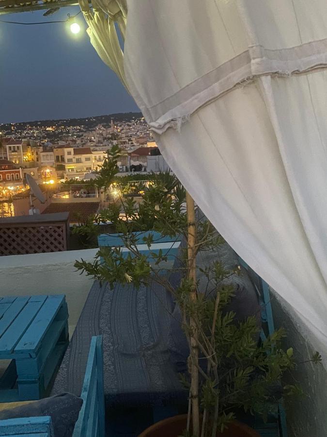 Dioni Hotel Chania  Exterior foto